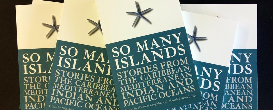So Many Islands book