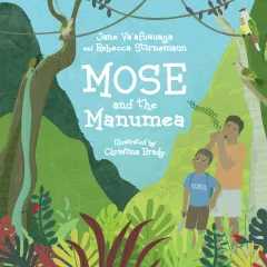 Cover of Mose and the Manumea