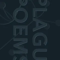 Cover of Plague Poems