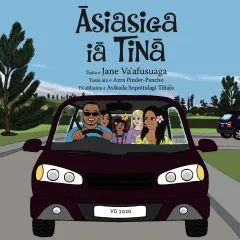 Cover of Āsiasiga iā Tinā