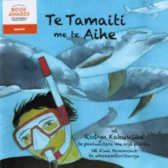 Cover of Te Tamaiti me te Aihe