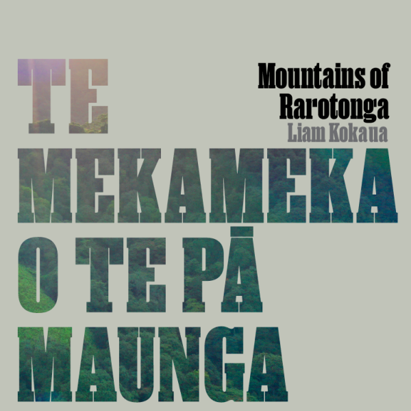 Te Mekameka o te Pā Maunga