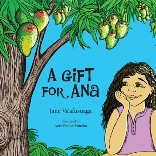 Cover of A Gift For Ana