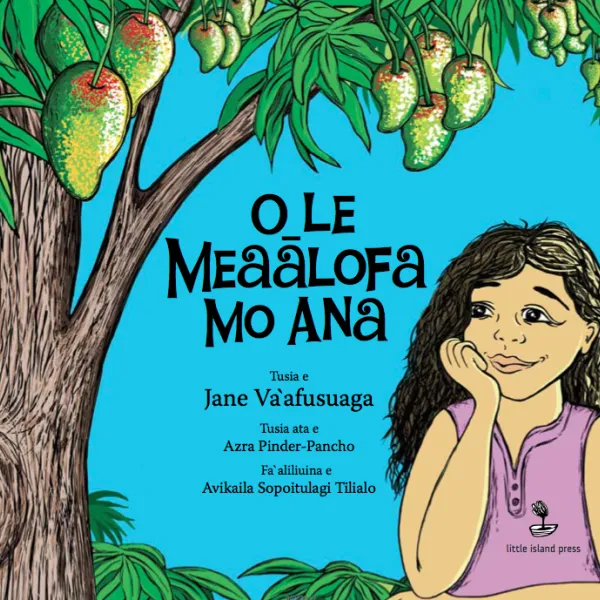 Cover of O le Meaālofa mo Ana