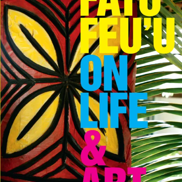 Cover of Fatu Feuʻu On Life & Art