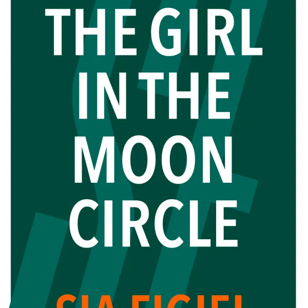 Cover of The Girl in the Moon Circle