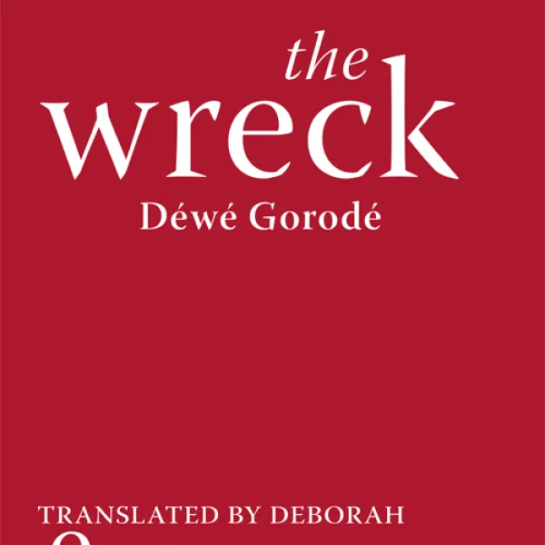 Cover of The Wreck