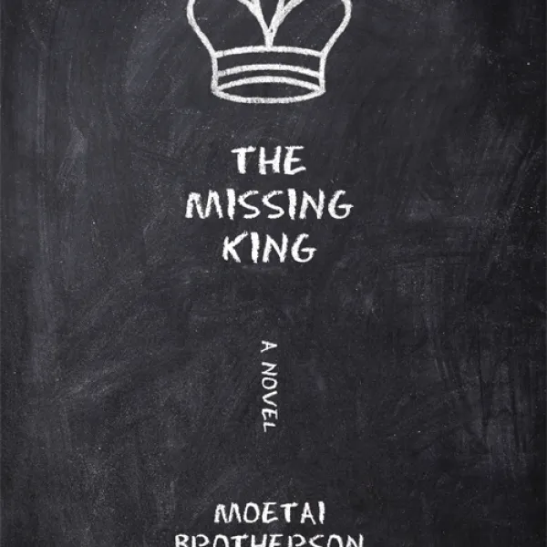 Cover of The Missing King