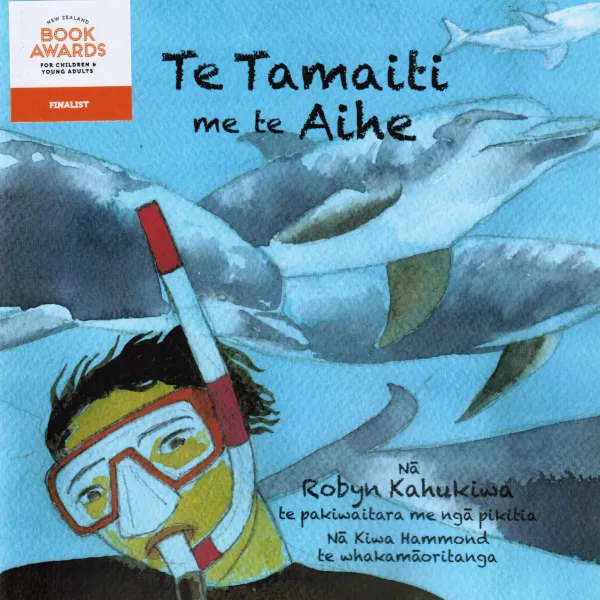 Cover of Te Tamaiti me te Aihe